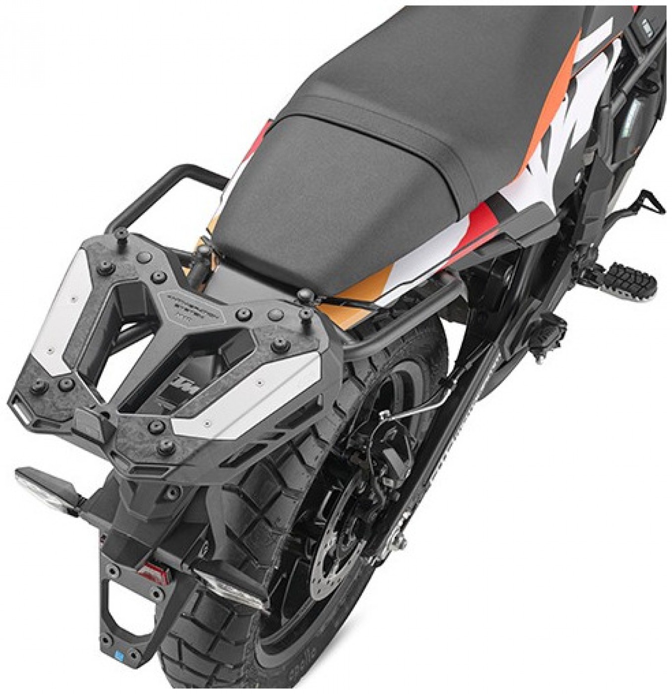 KAPPA KR7718 nosič kufru KTM 390 Adventure X / R  (25)
