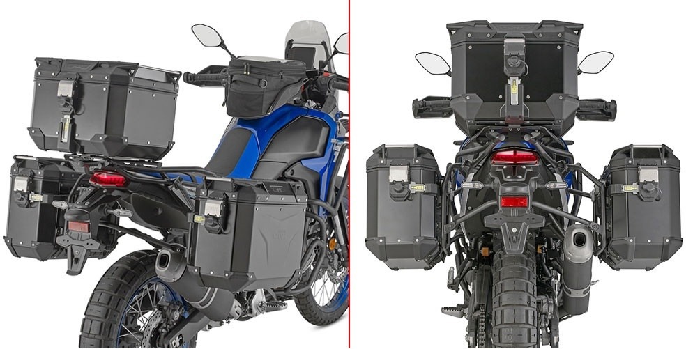 KAPPA KLO2174CAM nosič bočních kufrů YAMAHA Ténéré 700  (25)