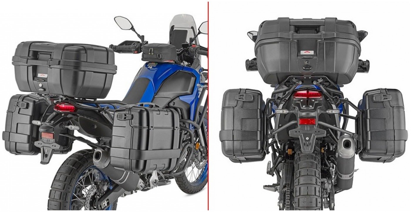 KAPPA KLO2174MK nosič bočních kufrů YAMAHA Ténéré 700  (25)