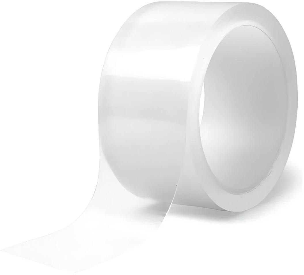 SEFIS ochranná silikonová NANO páska proti poškrábání - automobil / domácnost 3m x 5cm