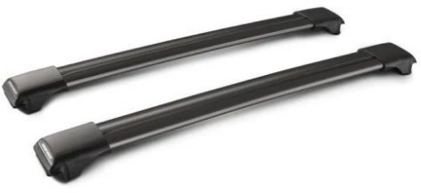 Yakima S44 Renault Megane Mk2 5dr Estate 2003- 2008, černá
