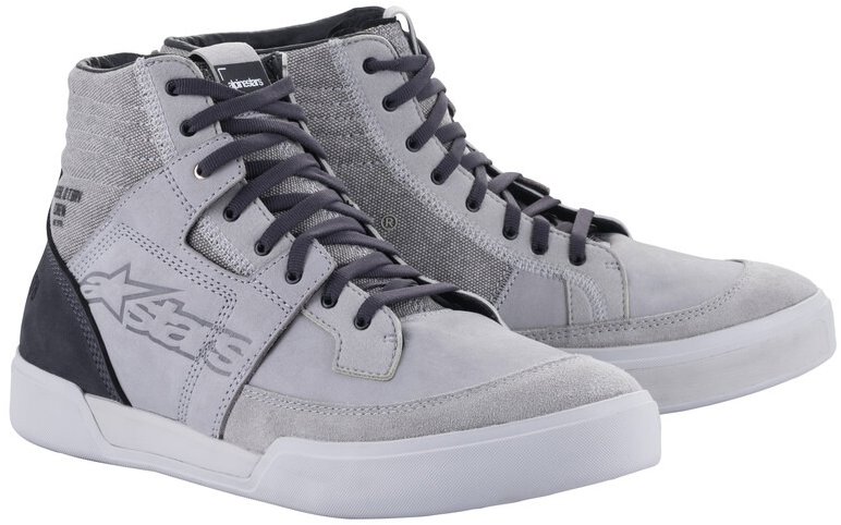 ALPINESTARS boty AKIO kolekce DIESEL JEANS, šedé/černé, vel. 48