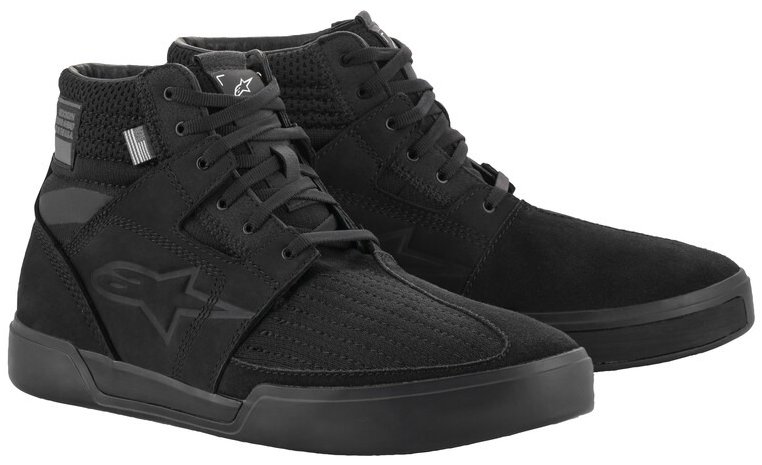 ALPINESTARS boty PRIMER, černé/černé, 2025, vel. 47