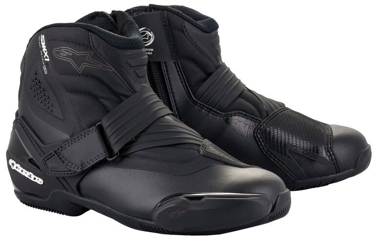 ALPINESTARS boty STELLA SMX-1 R, dámské, černé, 2025, vel. 39