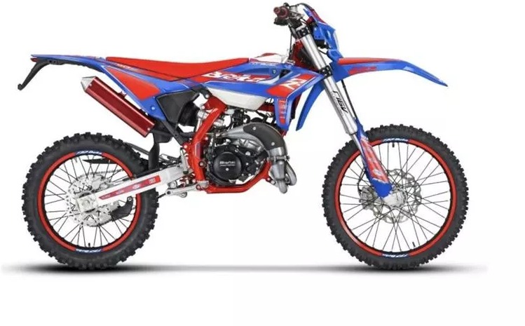 BETA ENDURO MOPED RR 2T 50 RACE E5+