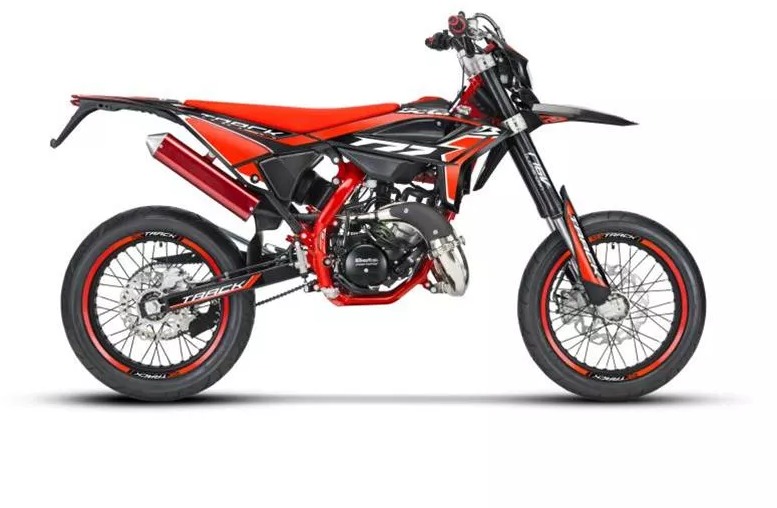 BETA RR SPM 2T 50 TRACK - black E5+