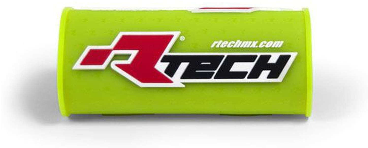 Rtech chránič pro bezhrazdá řídítka průměr 28,6mm, neon žlutý