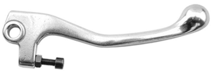 Q-Tech brzdová páčka stříbrná M011-107