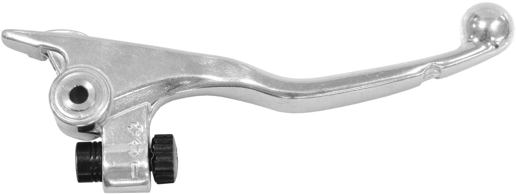 Q-Tech brzdová páčka stříbrná M011-153