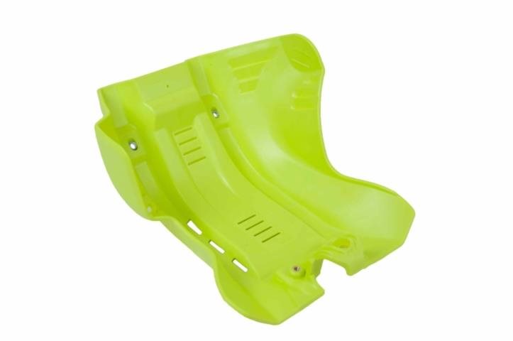 RTECH plastový kryt motoru Husqvarna žlutý