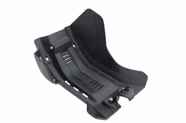 RTECH plastový kryt motoru KTM černý