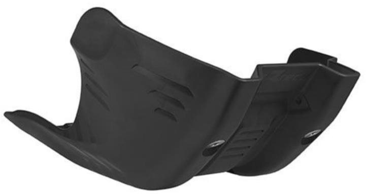 RTECH plastový kryt motoru KTM/Husqvarna černý M400-1253