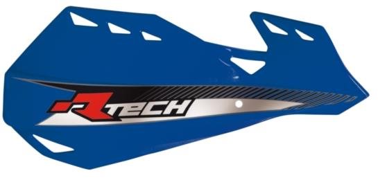 RTECH Kryty Páček Dual Evo, Modré Odst. Yamaha Yzf, Vč. Montážní Sady