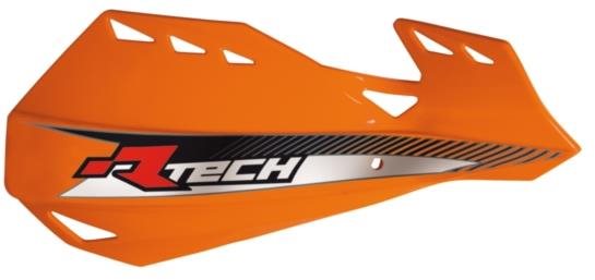 RTECH Kryty Páček Dual Evo, Oranžové Odst. Ktm, Vč. Montážní Sady
