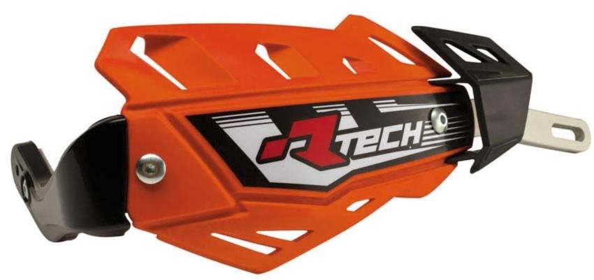 RTECH Kryty Páček Flx Alu, Oranžové