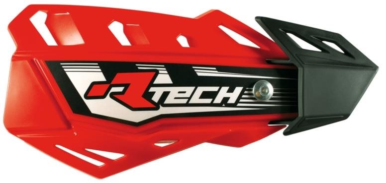 RTECH Kryty Páček Flx, Červené, 4 Varianty V 1, Vč. Montážní Sady