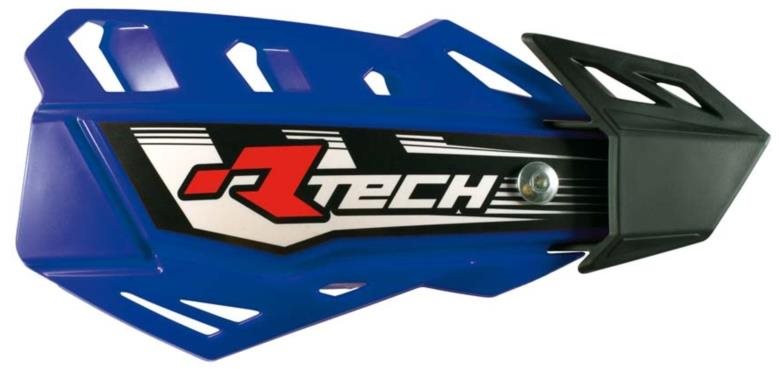 RTECH Kryty Páček Flx, Modré Odst. Yamaha Yzf, 4 Varianty V 1, Vč. Montážní Sady