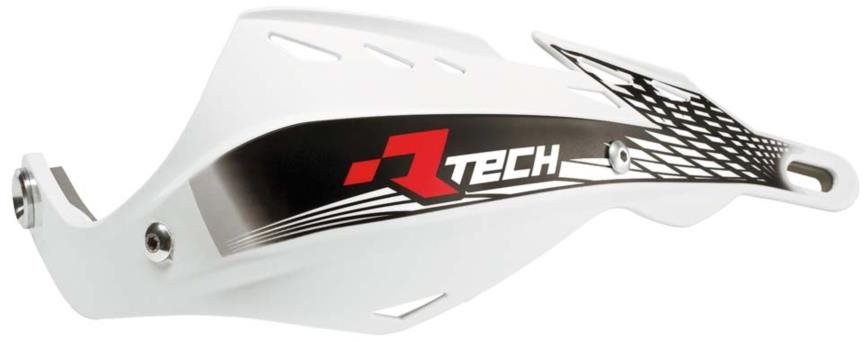 RTECH Kryty Páček Gladiator Alu, Bílé, Bez Montážní Sady