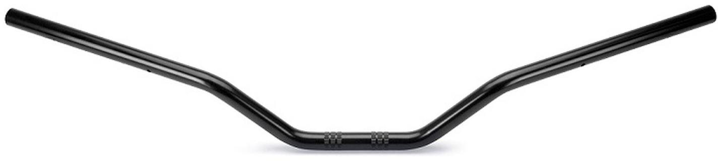 Domino řídítka road Ducati Scrambler černá