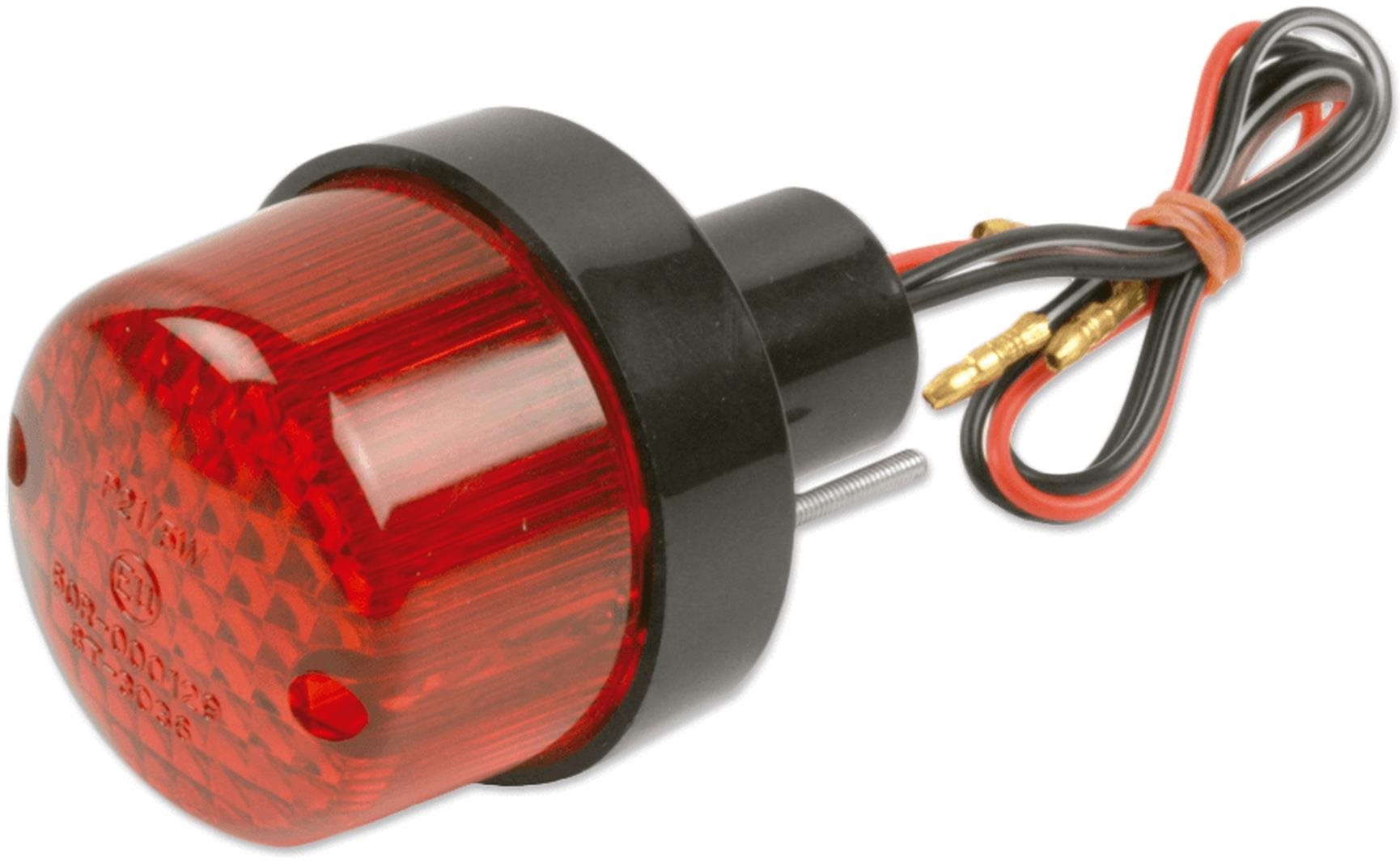 Q-TECH zadní světlo průměr 57 mm 21/5w