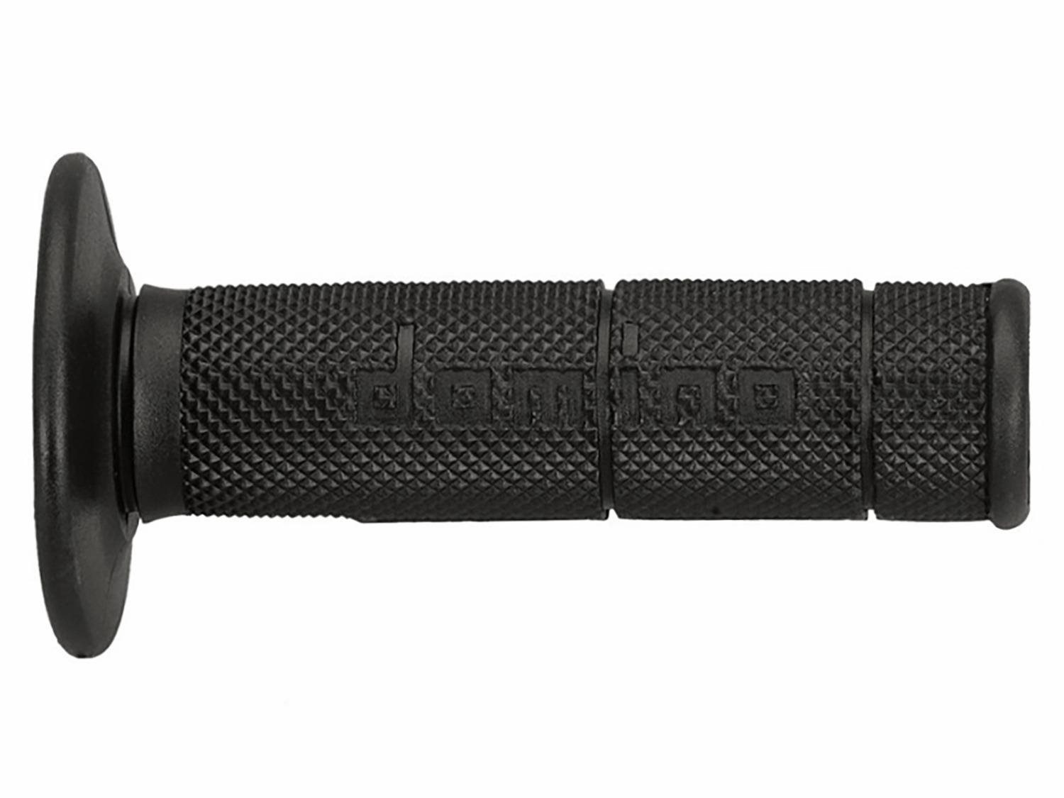 Domino gripy 1150 offroad délka 118 mm, černé