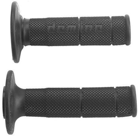 Domino gripy 6131 offroad délka 120 + 123 mm, černé