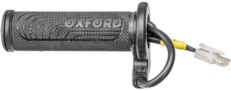 Oxford náhradní rukojeť levá pro vyhřívané gripy Hotgrips Premium Sports