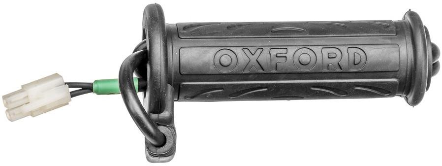 Oxford náhradní rukojeť pravá pro vyhřívané gripy Hotgrips Commuter