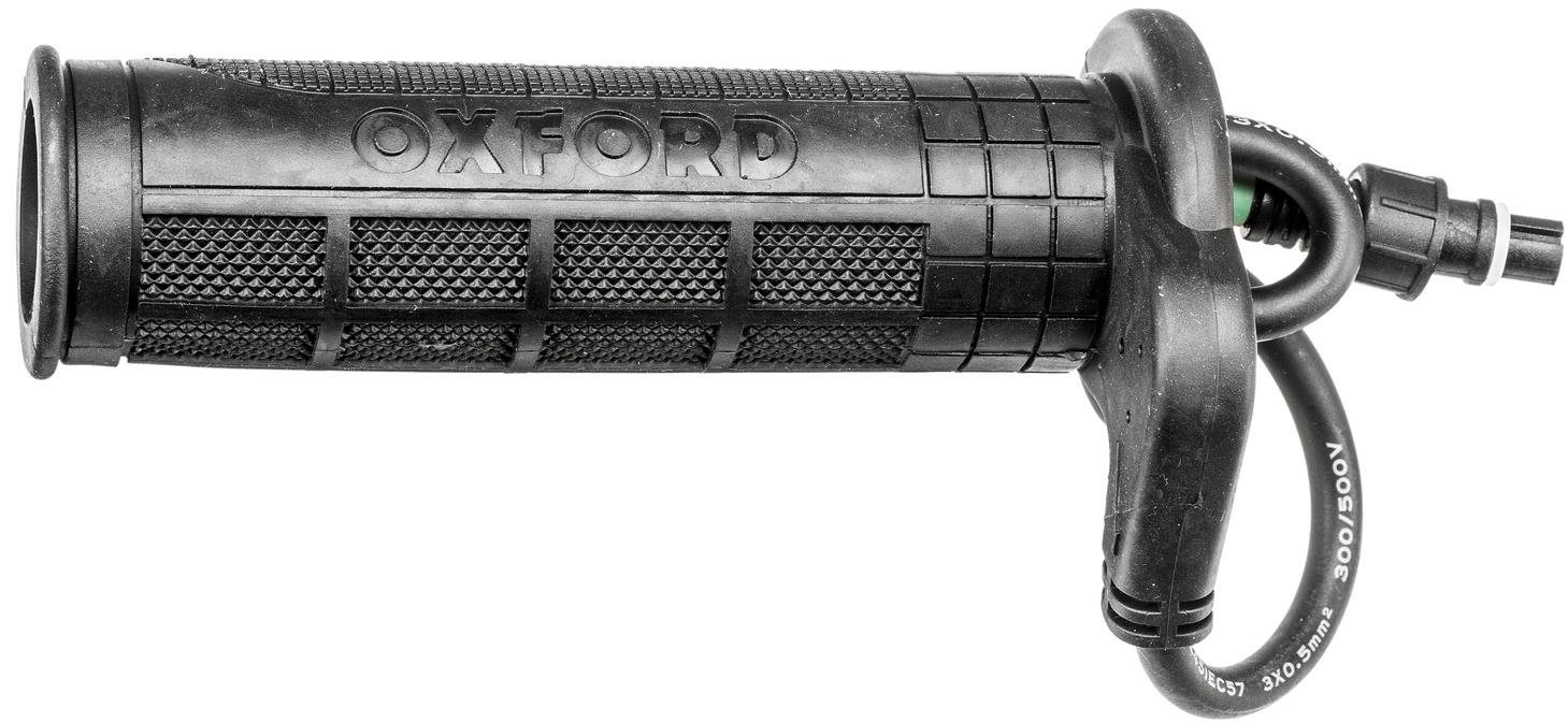 Oxford náhradní rukojeť pravá pro vyhřívané gripy Hotgrips EVO Thermistor Adventure