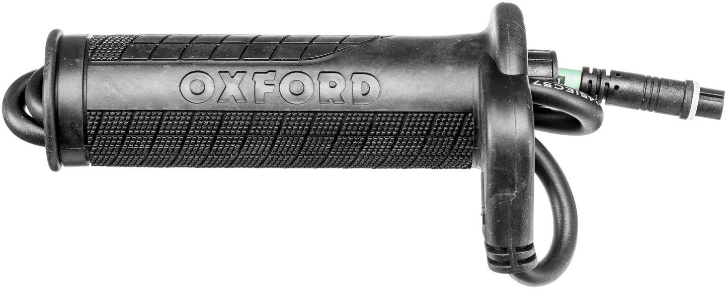 Oxford náhradní rukojeť pravá pro vyhřívané gripy Hotgrips EVO Thermistor Touring