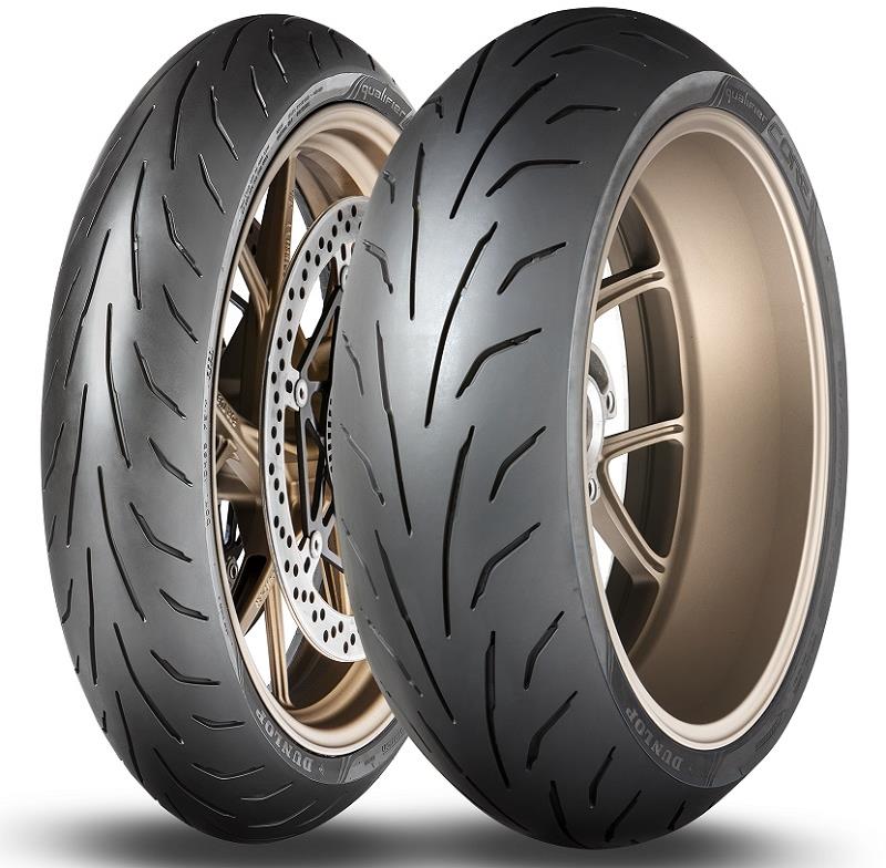 Dunlop Qualifier Core 120/60 R17 55W F Letní