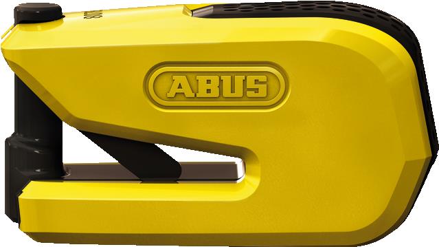 Abus 8078 Detecto SmartX 2.0, žlutý