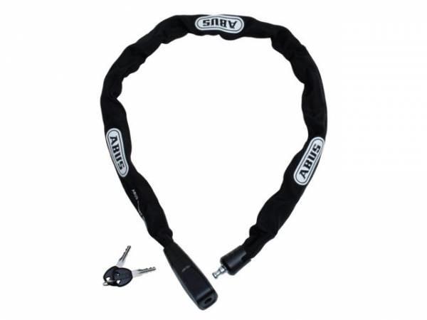 Abus řetězový zámek 6800/110 BK 2.0, černý
