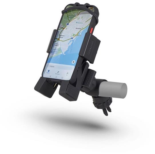 SHAD X-frame držák na chytré telefony 180 × 90 mm na řídítka 6,6"
