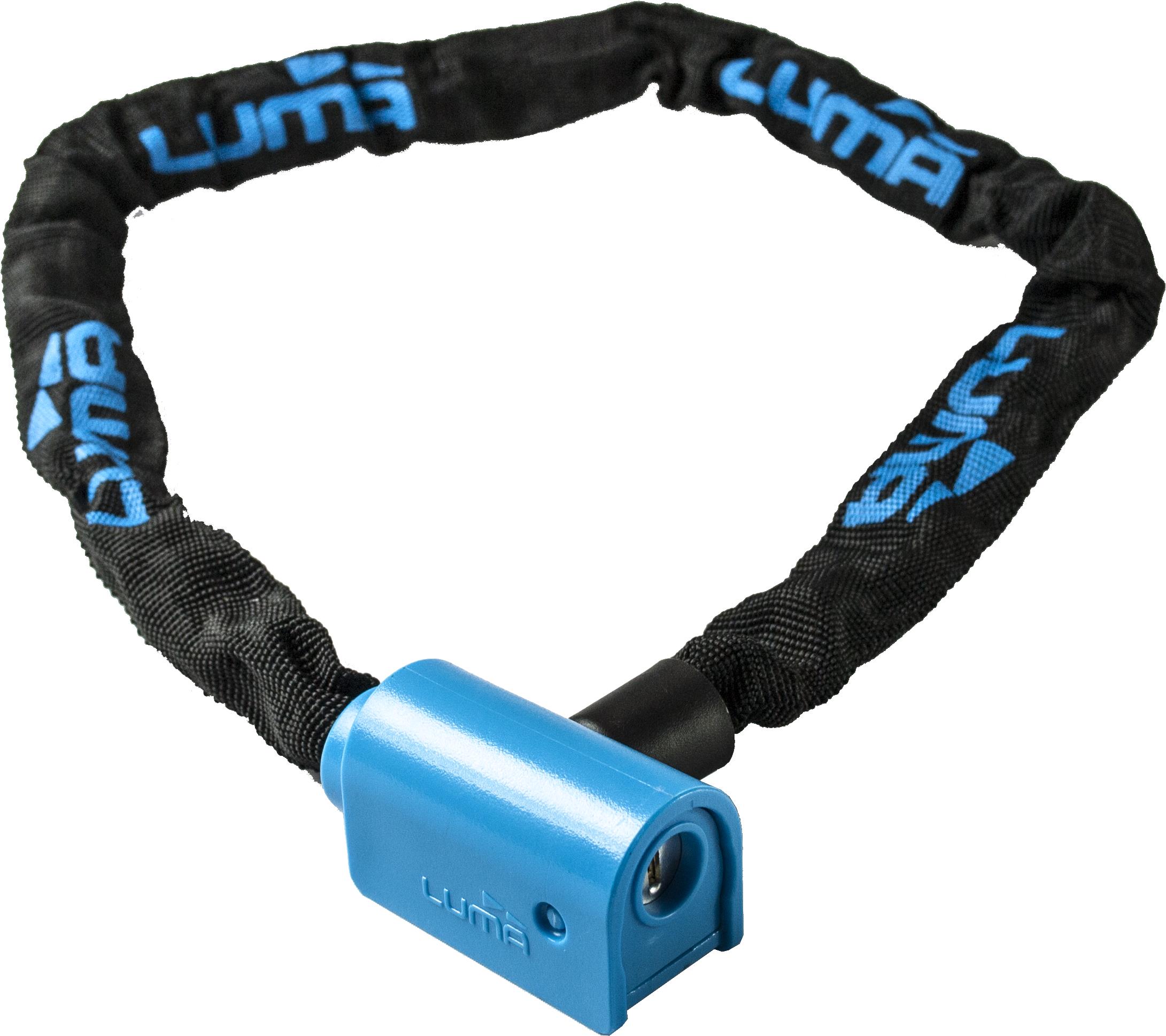 Luma Enduro 5 Chain 100, modrá