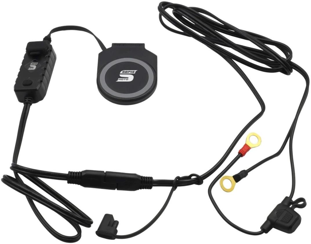 SEFIS Bind Charge nabíjecí modul s bezdrátovým nabíjením pro držák Bind