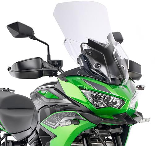 KAPPA KD4132ST čiré plexi KAWASAKI Versys 650