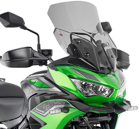KAPPA KD4132S kouřové plexi KAWASAKI Versys 650