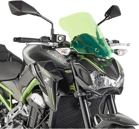 KAPPA KA4118GR zelené plexi KAWASAKI Z 900