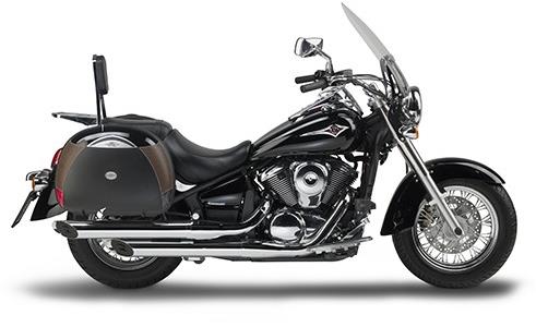 KAPPA KL4102 nosič bočních kufrů KAWASAKI VN 900 Custom / Classic