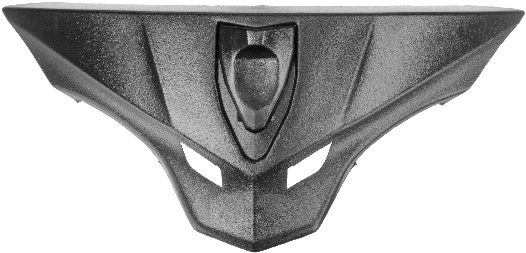 CASSIDA čelní kryt ventilace pro přilby Integral 2.0, černý