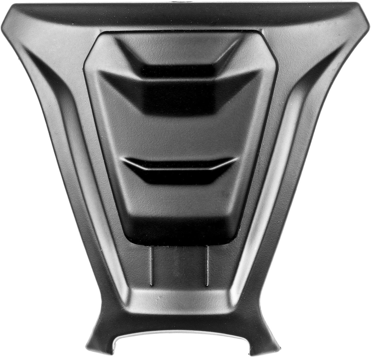 CASSIDA čelní kryt ventilace pro přilby Modulo 2.0, černá matná