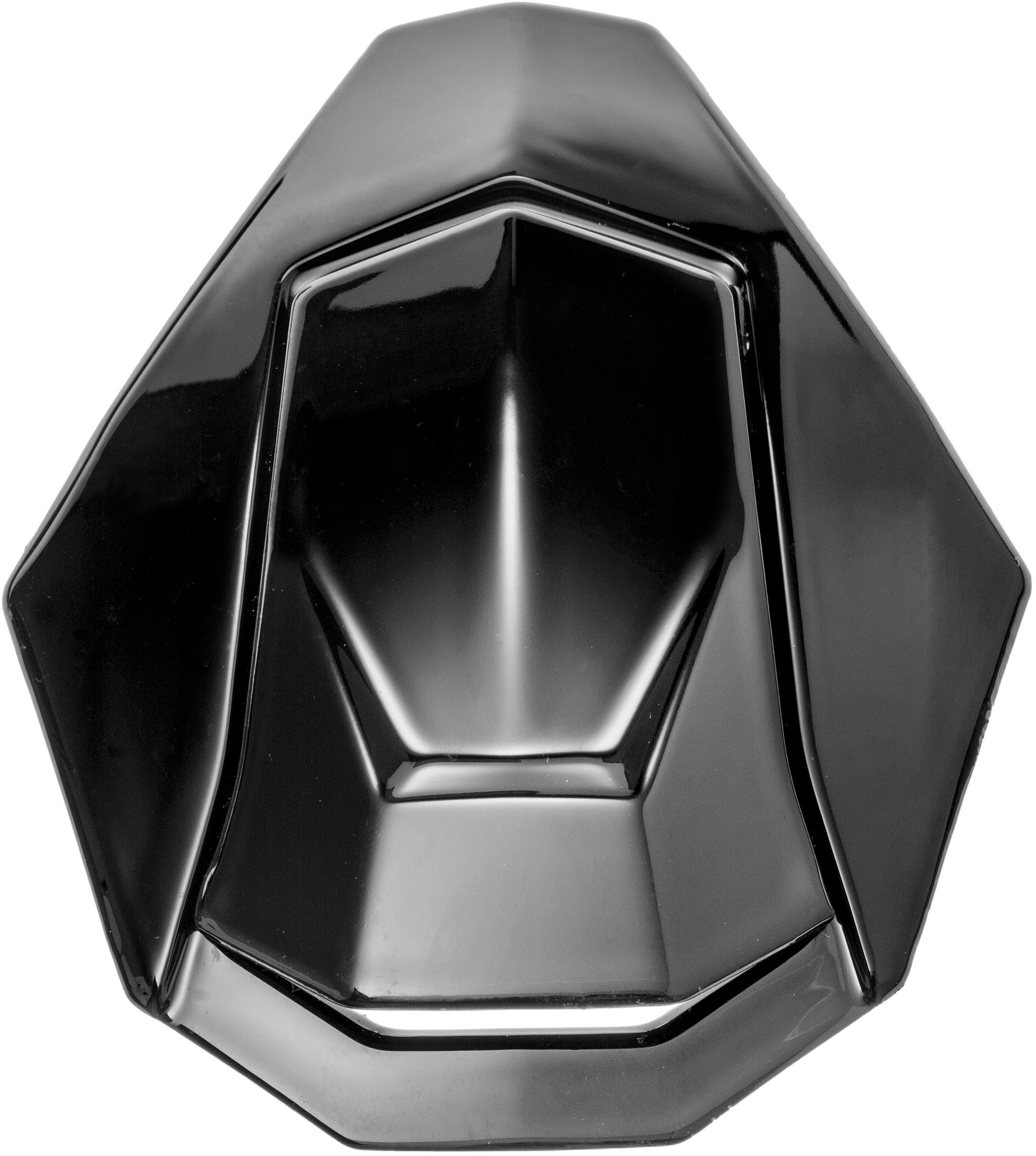 CASSIDA čelní kryt ventilace vrchní pro přilby Integral GT 2.0, černá lesklá