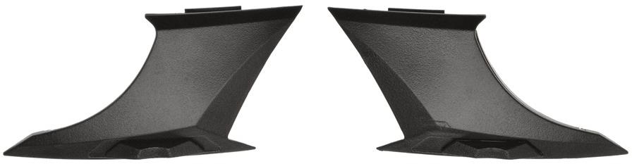 CASSIDA čelní kryty ventilace vrchní pro přilby Tour a Integral 2.0