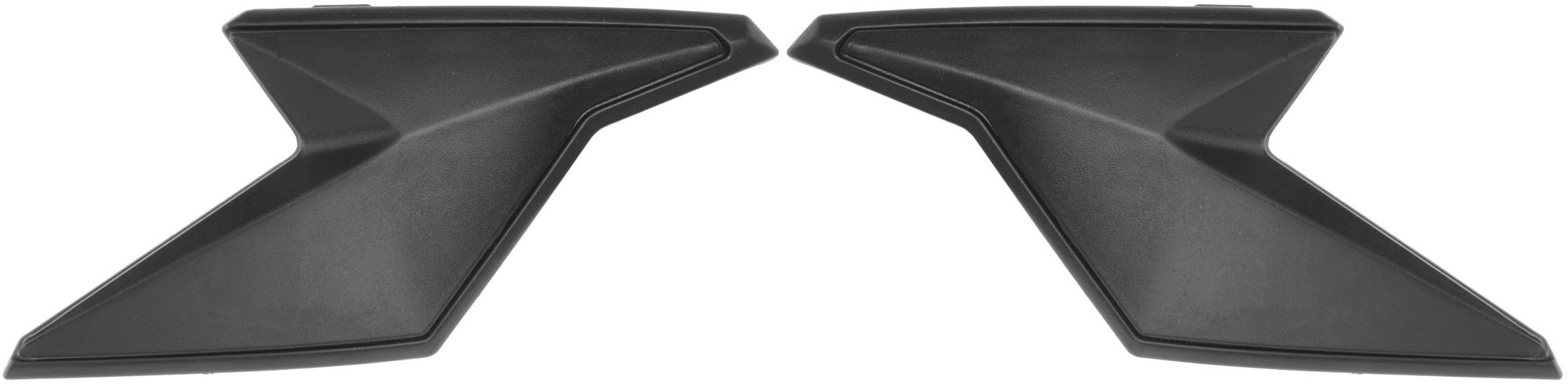 CASSIDA čelní kryty vrchní ventilace pro přilby Apex, pár