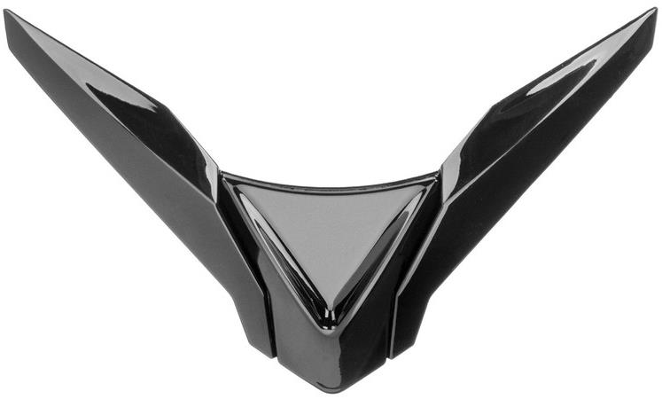 CASSIDA čelní kryty vrchní ventilace pro přilby Compress 2.0
