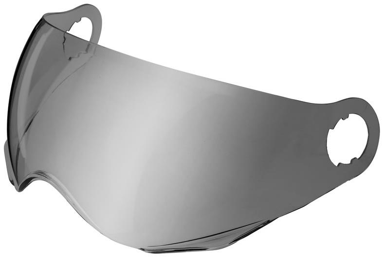 CASSIDA plexi krátké pro přilby Handy a Handy Plus, tmavé