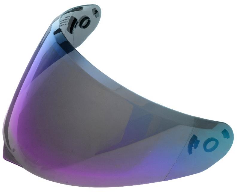 CASSIDA plexi pro přilby Integral 3.0, iridium