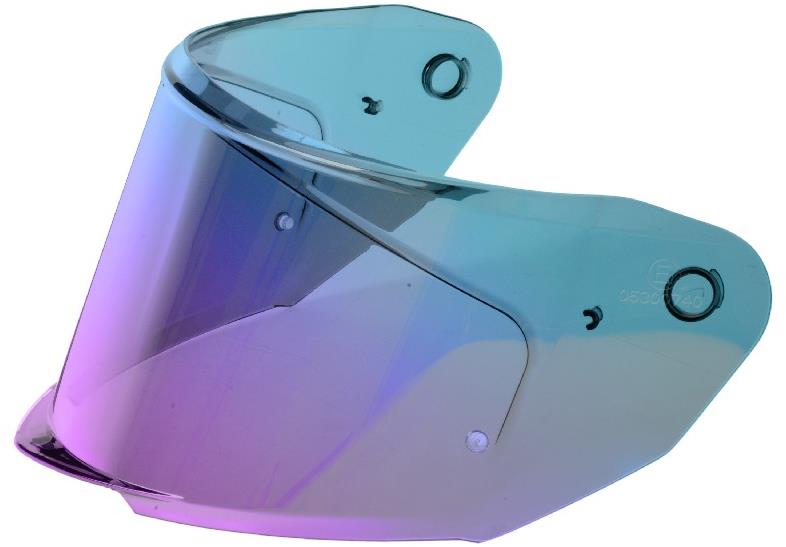 CASSIDA plexi pro přilby Integral GT 2.0 s přípravou pro Pinlock, iridium