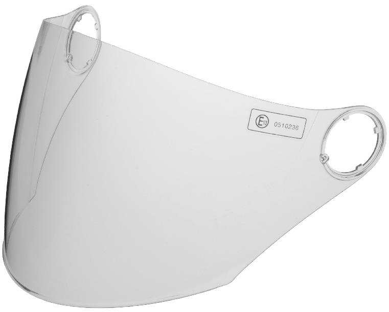 CASSIDA plexi pro přilby Magnum/Reflex, čiré